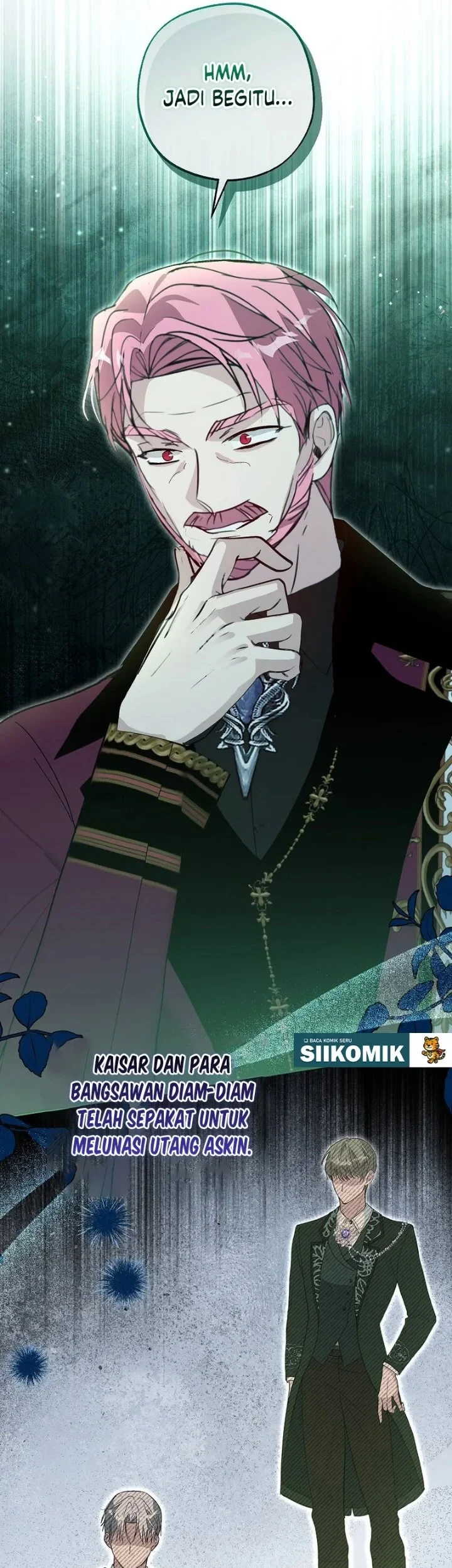 The Tyrant Brother is a Bonus Chapter 27 Gambar 29
