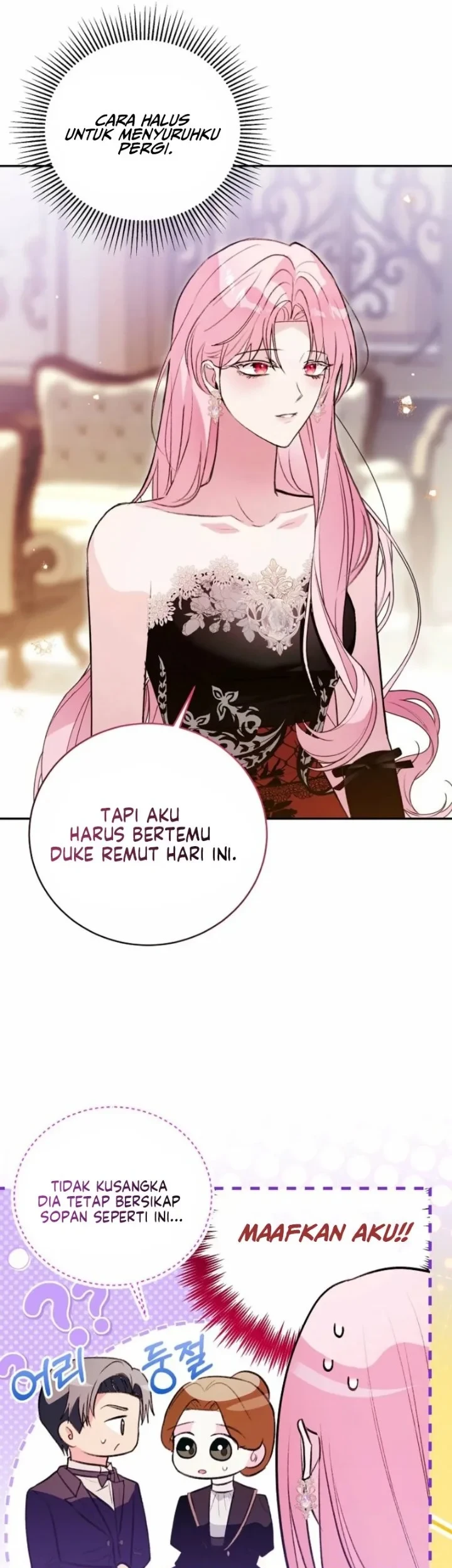 The Tyrant Brother is a Bonus Chapter 3 Gambar 36