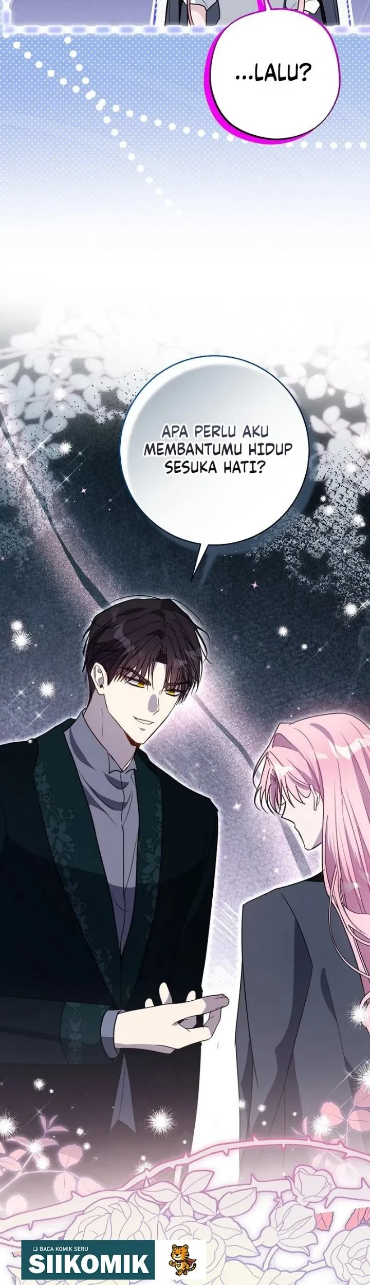 The Tyrant Brother is a Bonus Chapter 30 Gambar 29