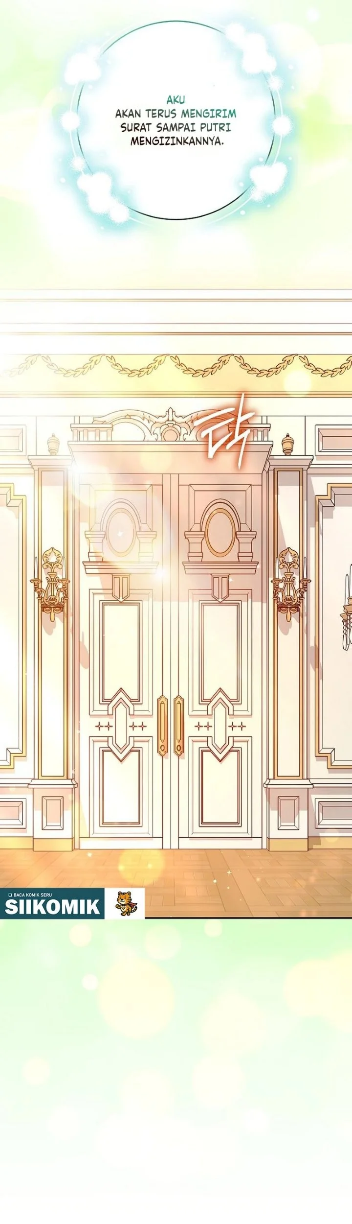 The Tyrant Brother is a Bonus Chapter 34 Gambar 33