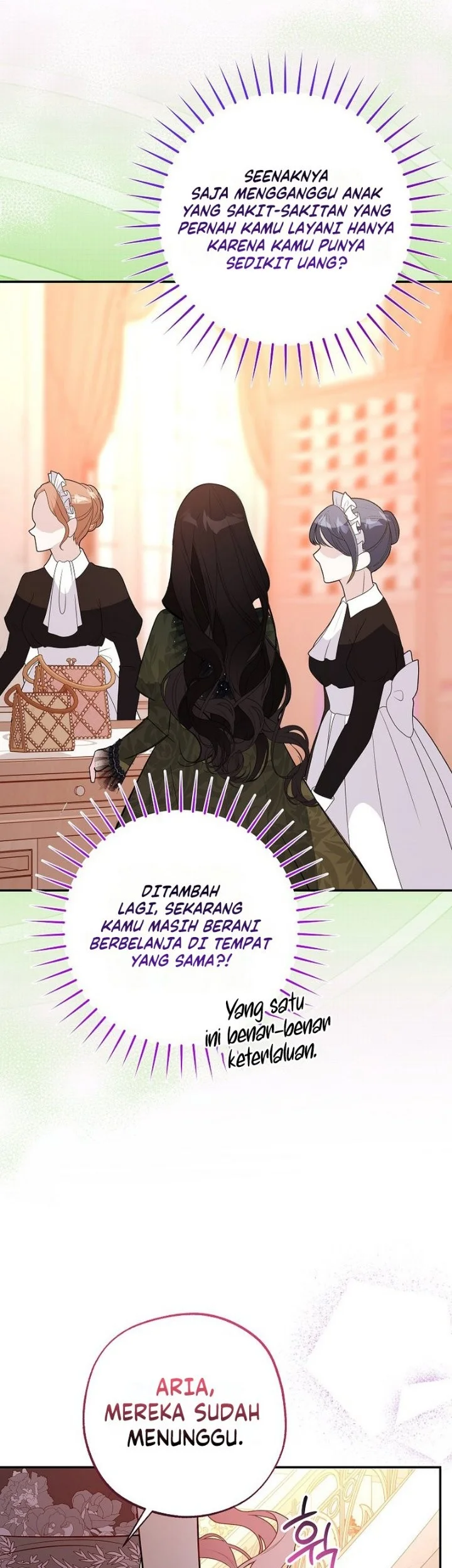 The Tyrant Brother is a Bonus Chapter 37 Gambar 29