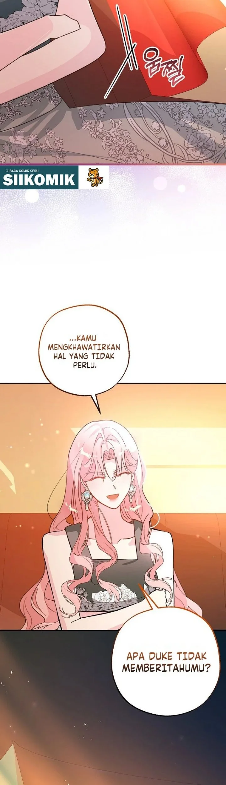 The Tyrant Brother is a Bonus Chapter 38 Gambar 32