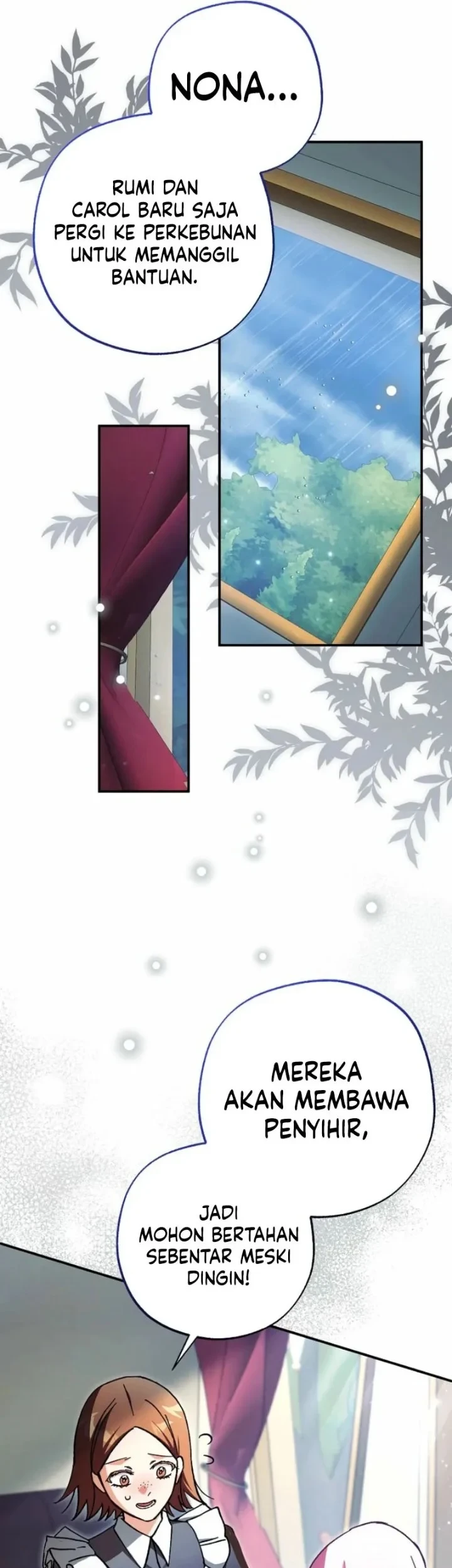 The Tyrant Brother is a Bonus Chapter 5 Gambar 30