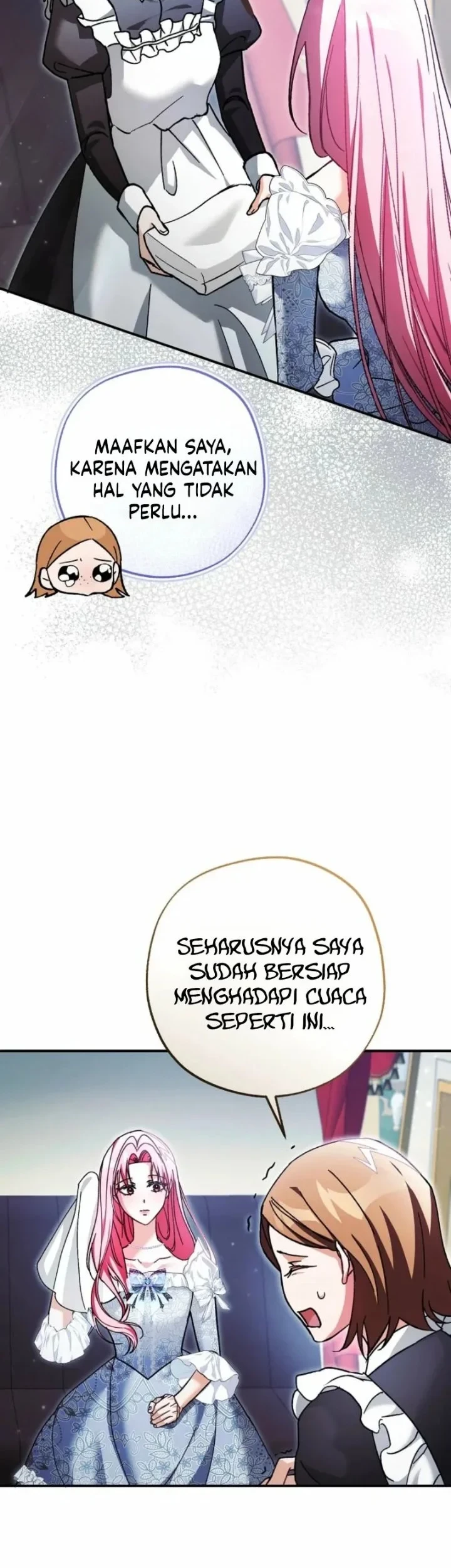The Tyrant Brother is a Bonus Chapter 5 Gambar 31