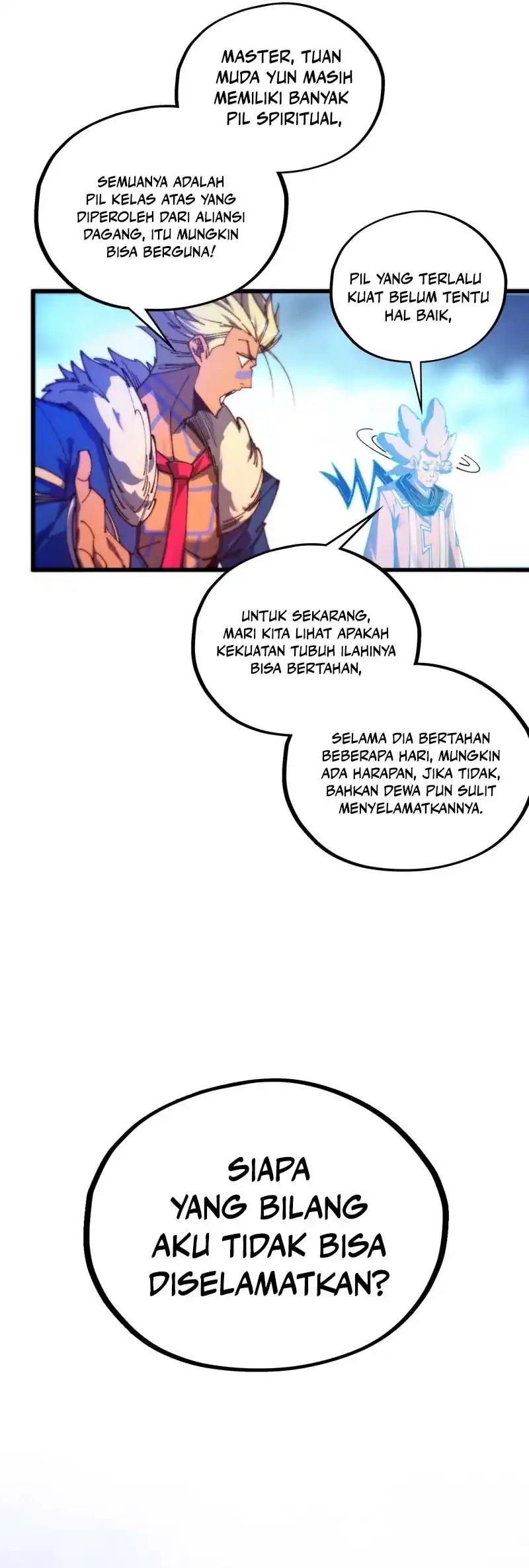 The Ultimate of All Ages Chapter 482 Gambar 30