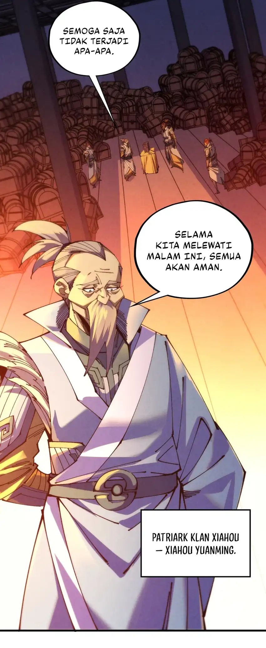 The Ultimate of All Ages Chapter 484 Gambar 36