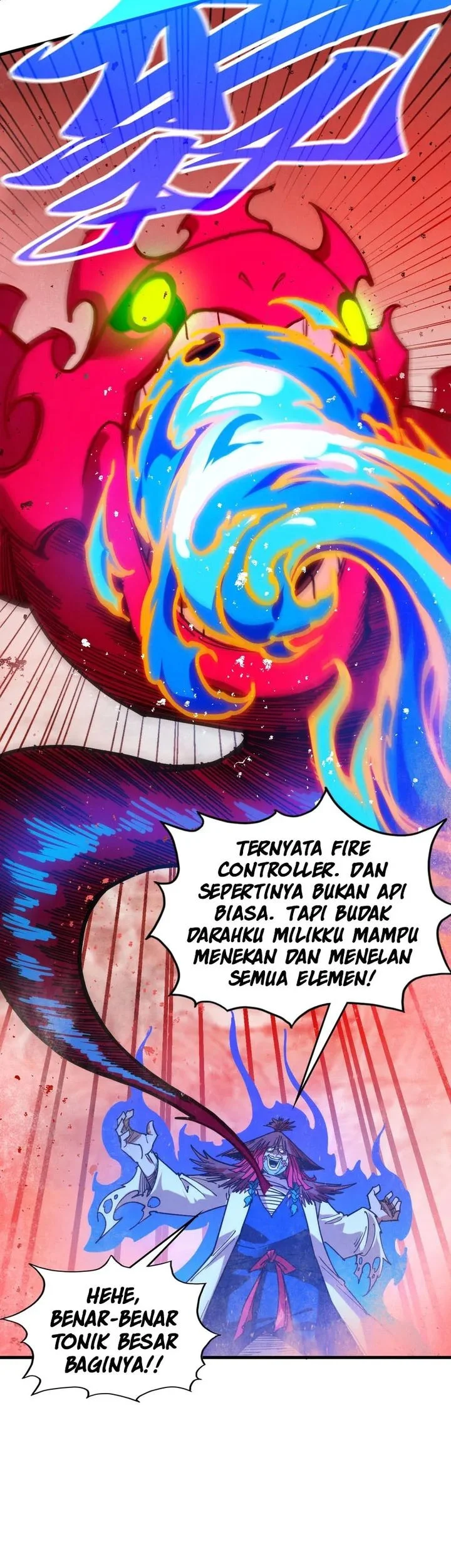 The Ultimate of All Ages Chapter 487 Gambar 28