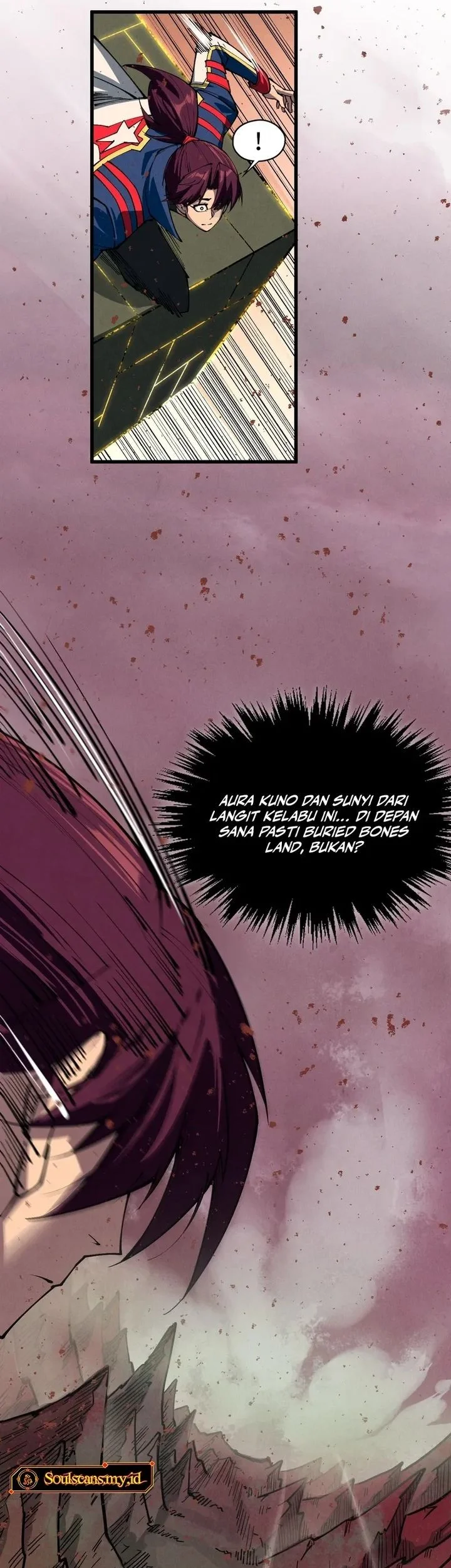 The Ultimate of All Ages Chapter 488 Gambar 28