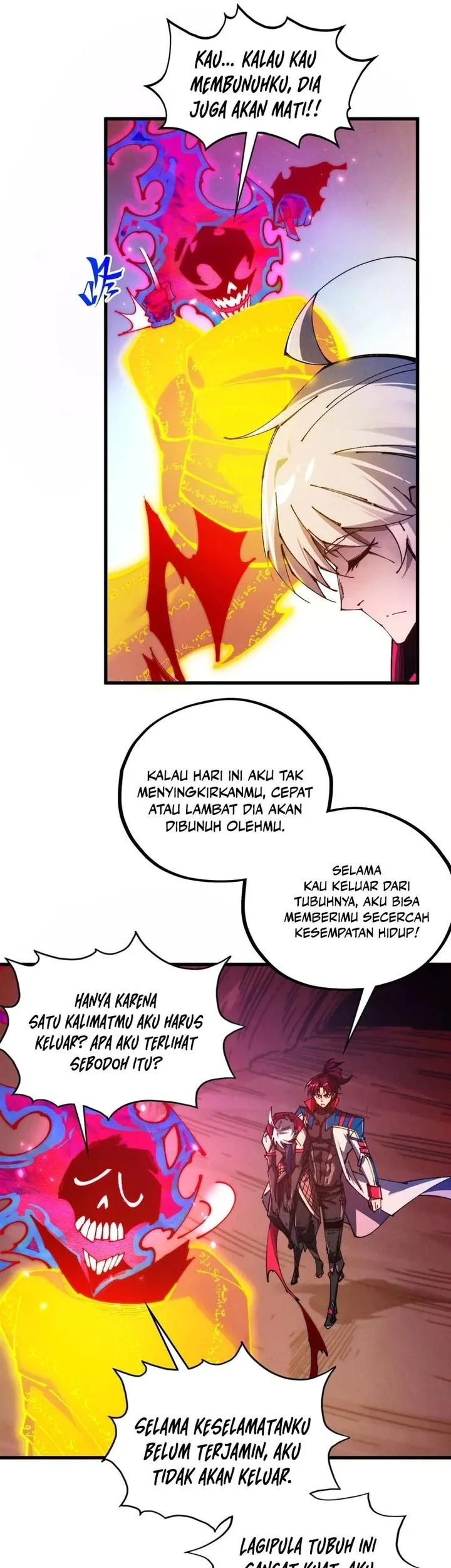 The Ultimate of All Ages Chapter 489 Gambar 29