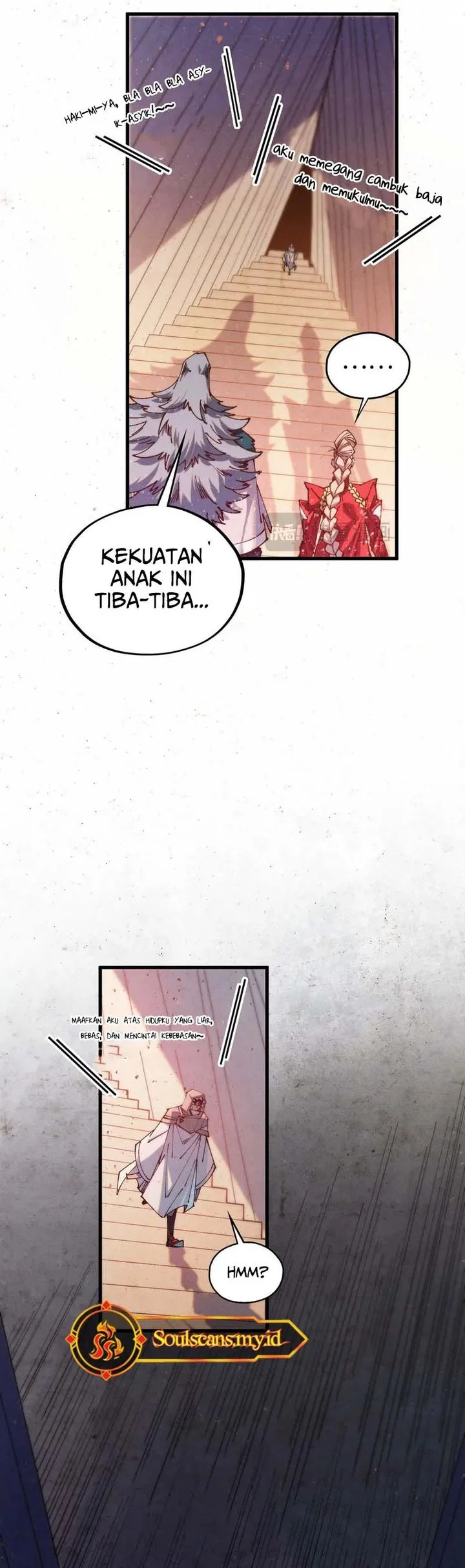 The Ultimate of All Ages Chapter 491 Gambar 28