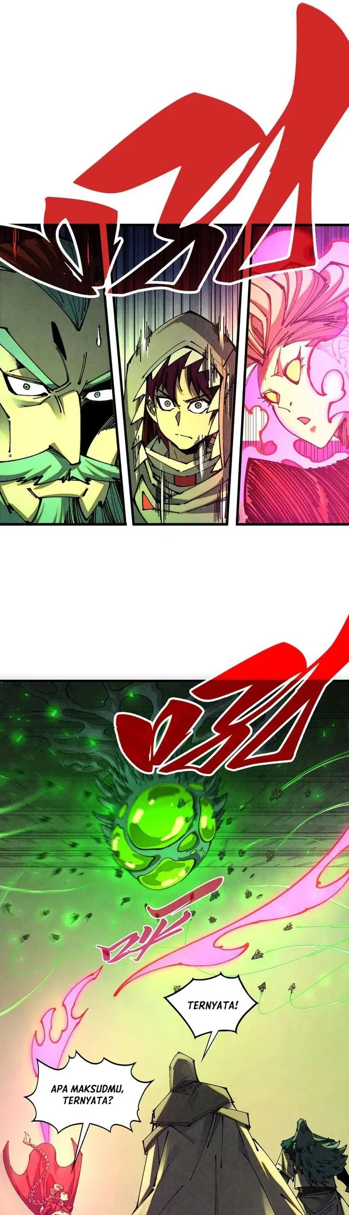 The Ultimate of All Ages Chapter 492 Gambar 26