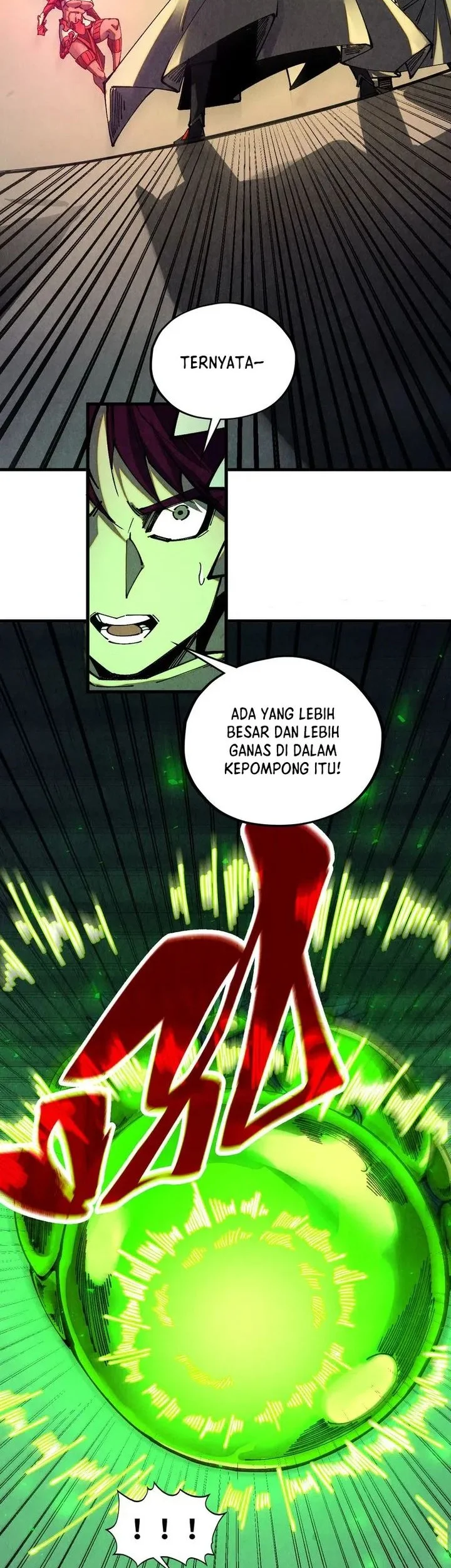 The Ultimate of All Ages Chapter 492 Gambar 27