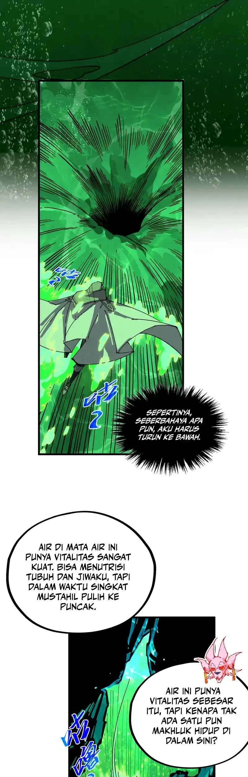 The Ultimate of All Ages Chapter 497 Gambar 30