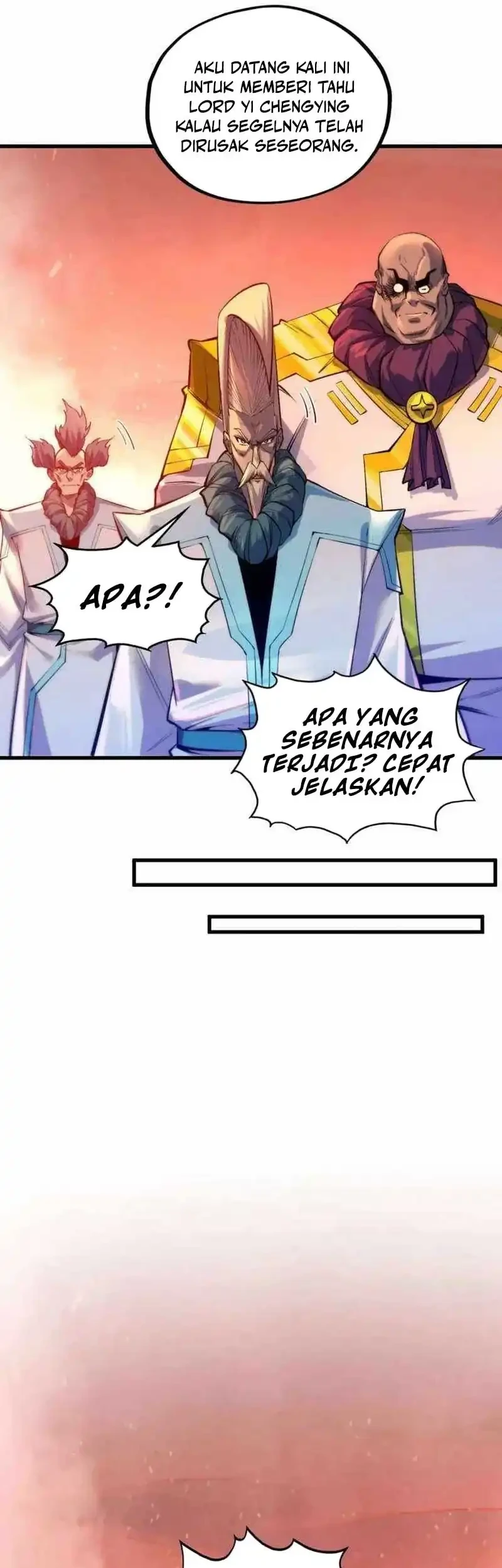 The Ultimate of All Ages Chapter 499 Gambar 32