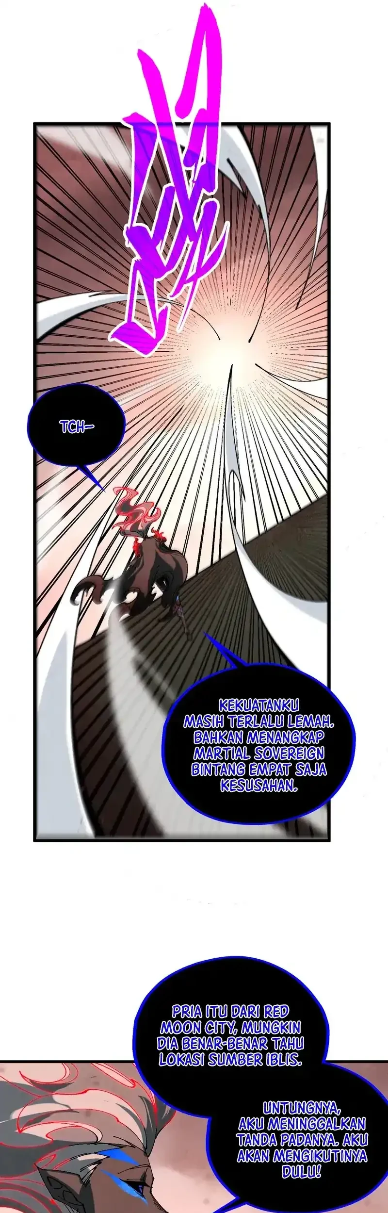 The Ultimate of All Ages Chapter 500 Gambar 28