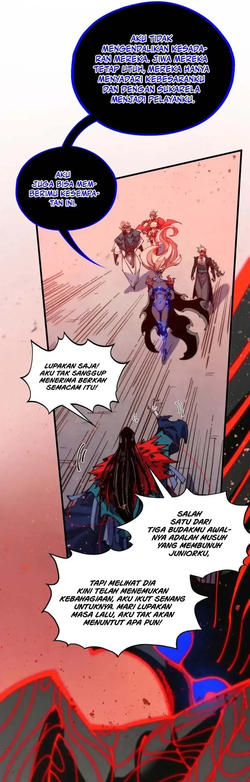 The Ultimate of All Ages Chapter 501 Gambar 33