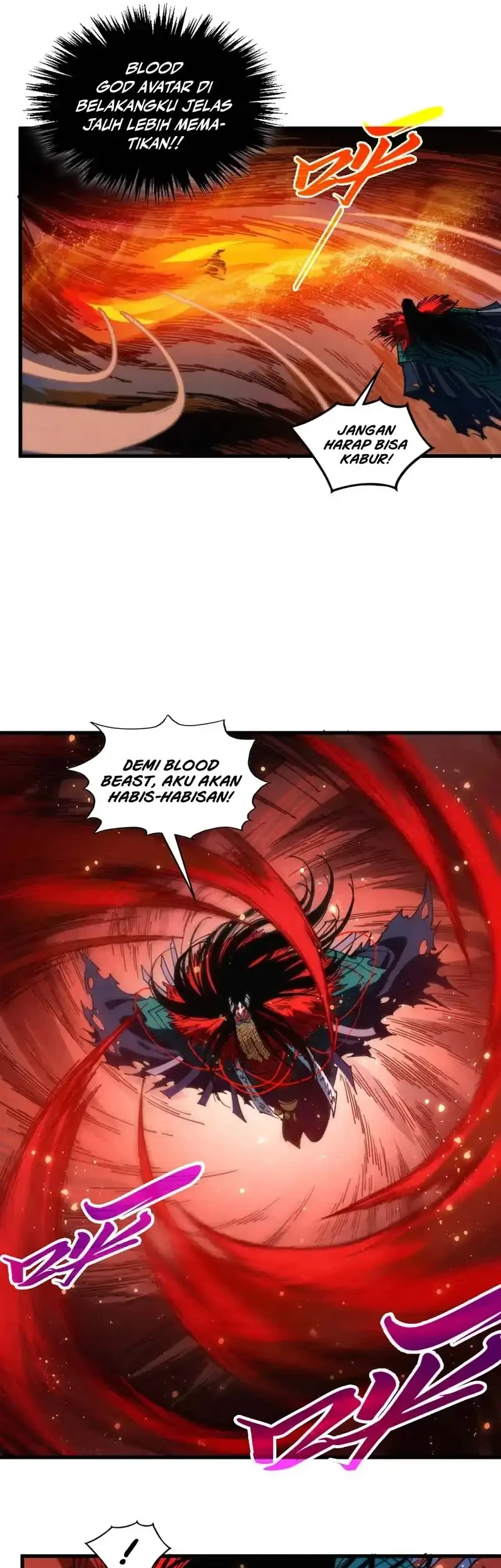 The Ultimate of All Ages Chapter 505 Gambar 26
