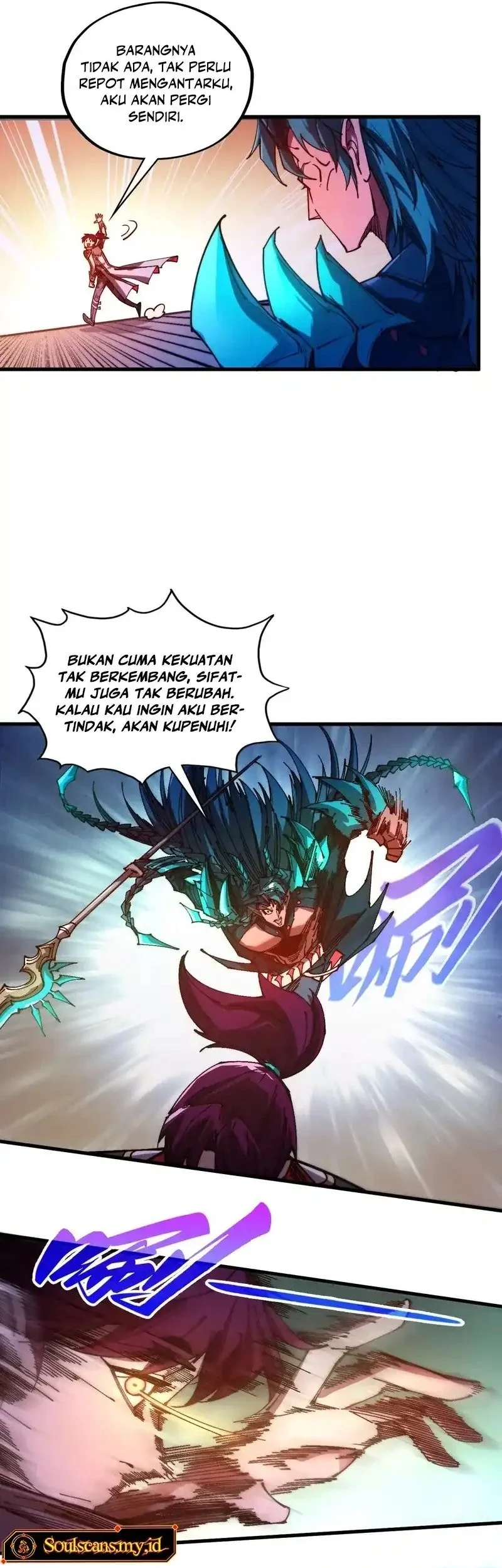 The Ultimate of All Ages Chapter 521 Gambar 25