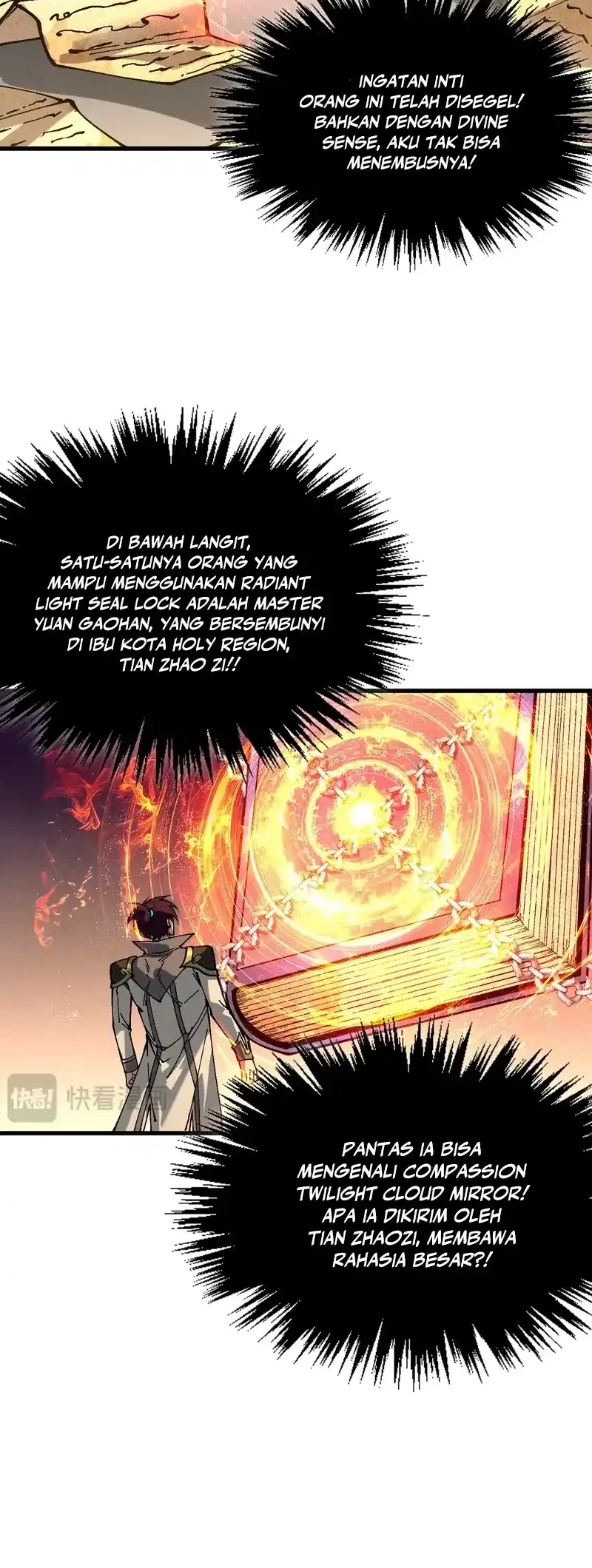 The Ultimate of All Ages Chapter 525 Gambar 30