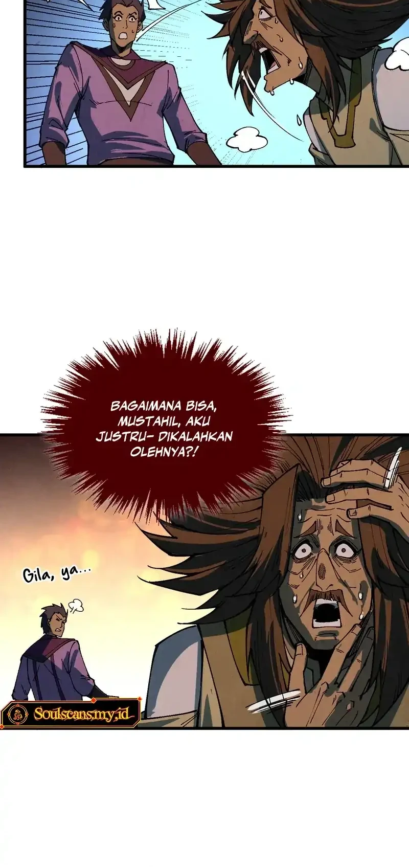 The Ultimate of All Ages Chapter 525 Gambar 32