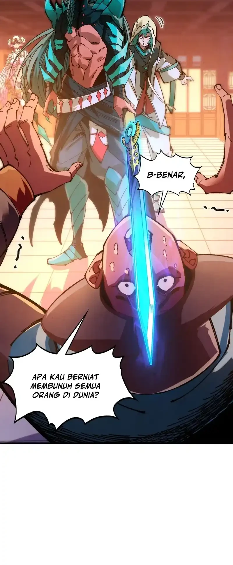 The Ultimate of All Ages Chapter 526 Gambar 26