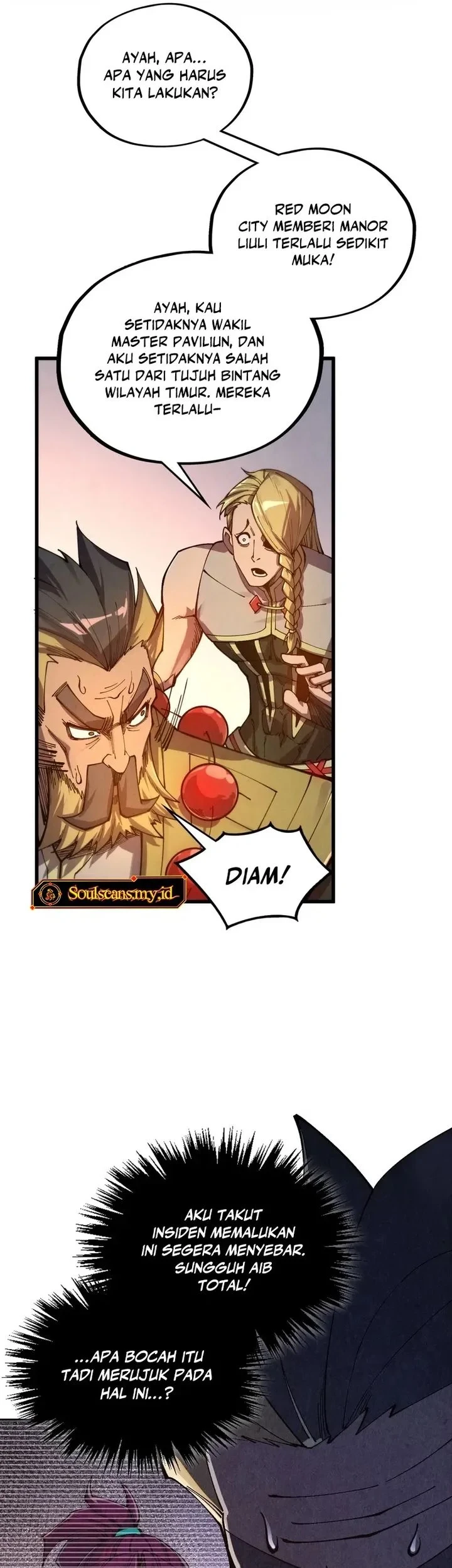 The Ultimate of All Ages Chapter 527 Gambar 28