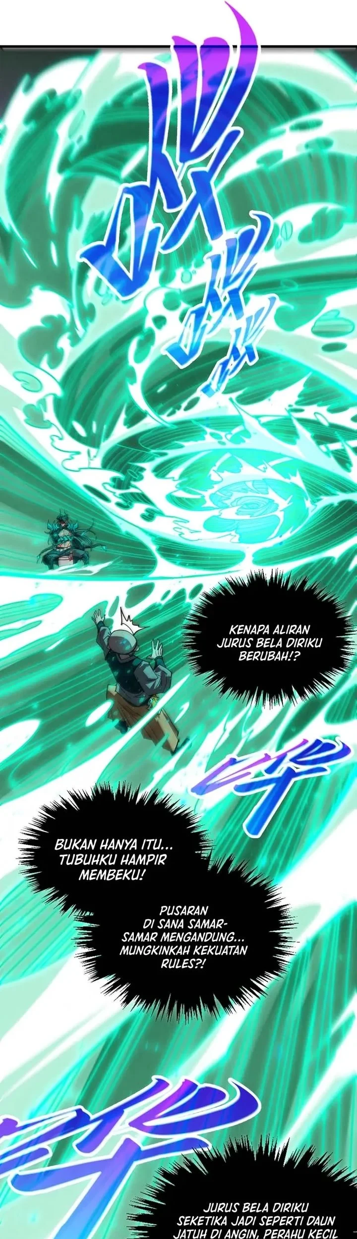 The Ultimate of All Ages Chapter 528 Gambar 27