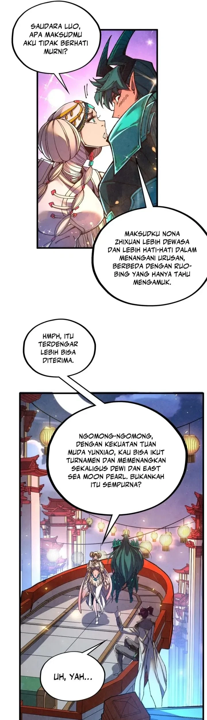 The Ultimate of All Ages Chapter 529 Gambar 26
