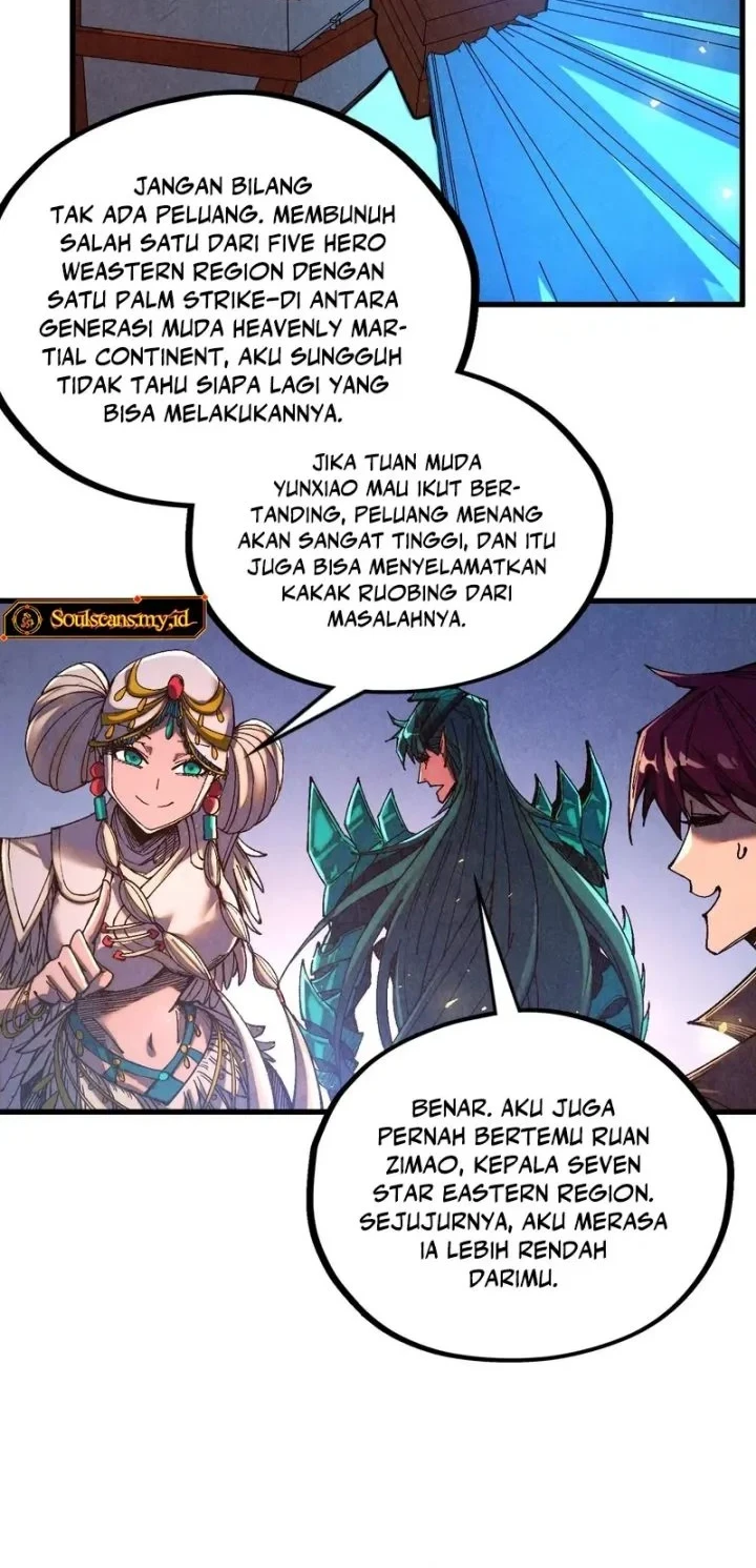 The Ultimate of All Ages Chapter 529 Gambar 27