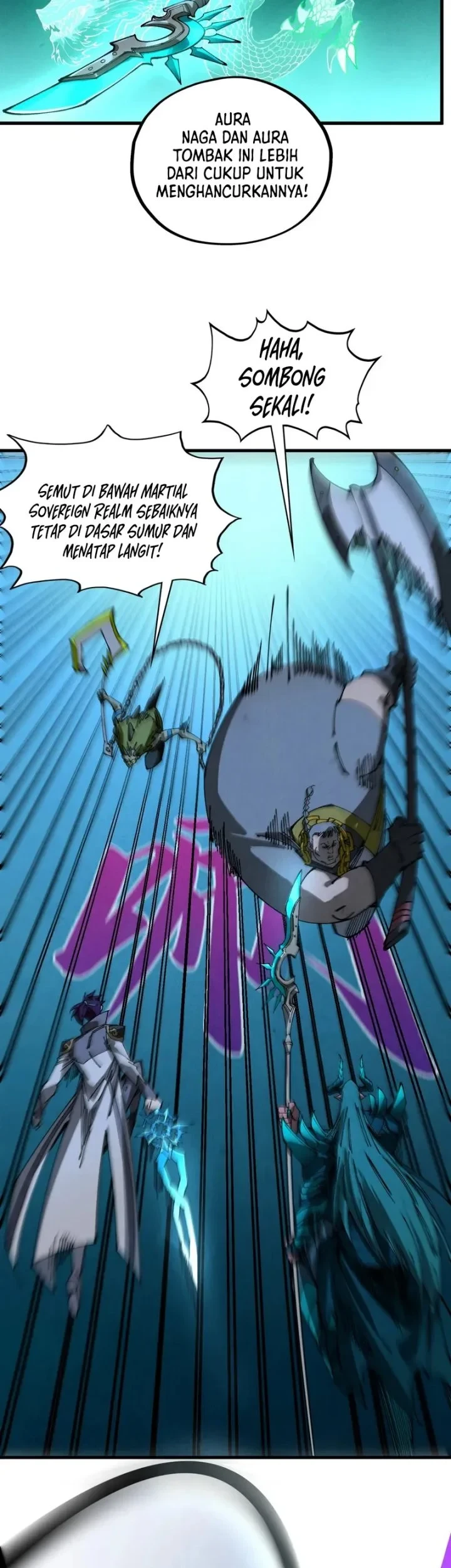The Ultimate of All Ages Chapter 530 Gambar 22