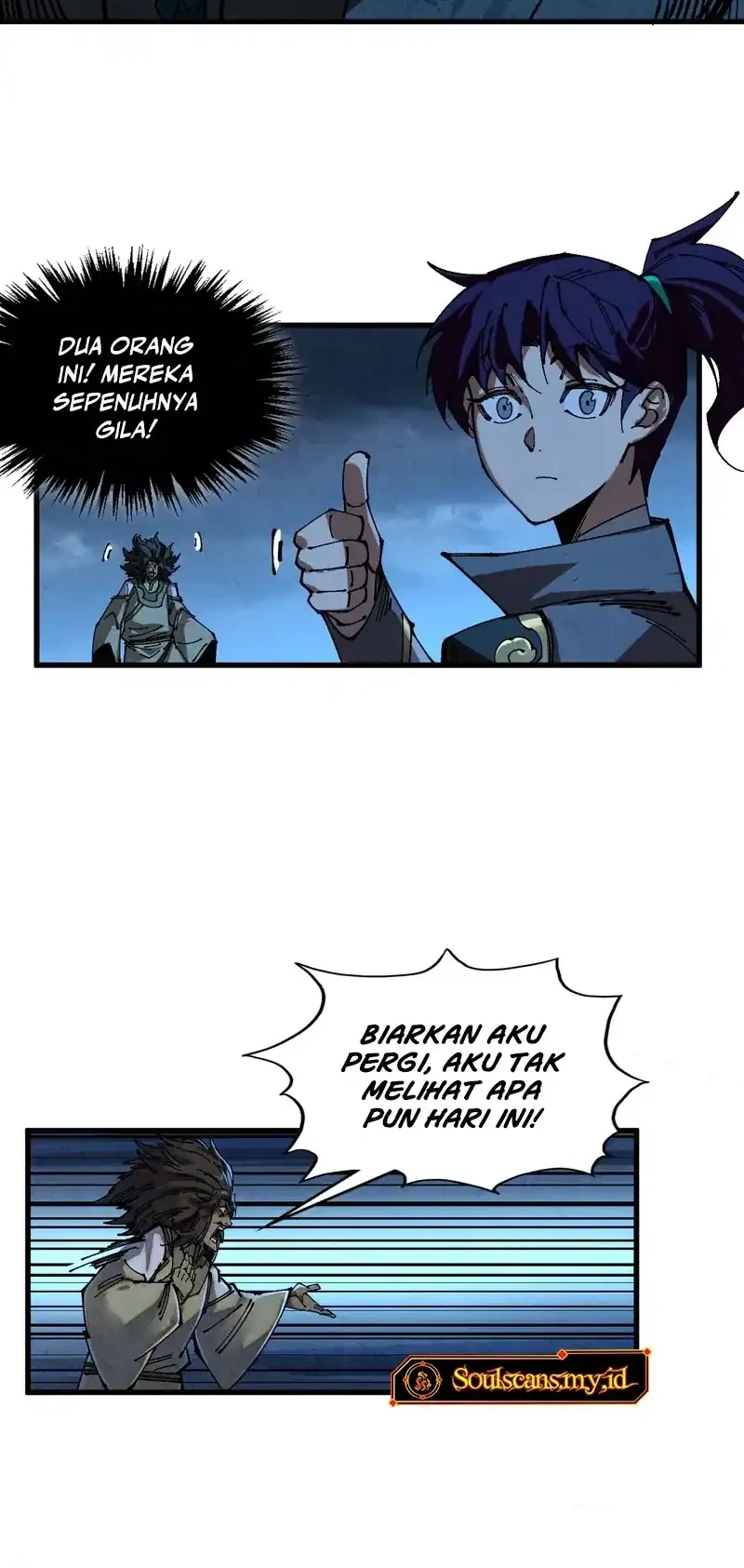 The Ultimate of All Ages Chapter 531 Gambar 27