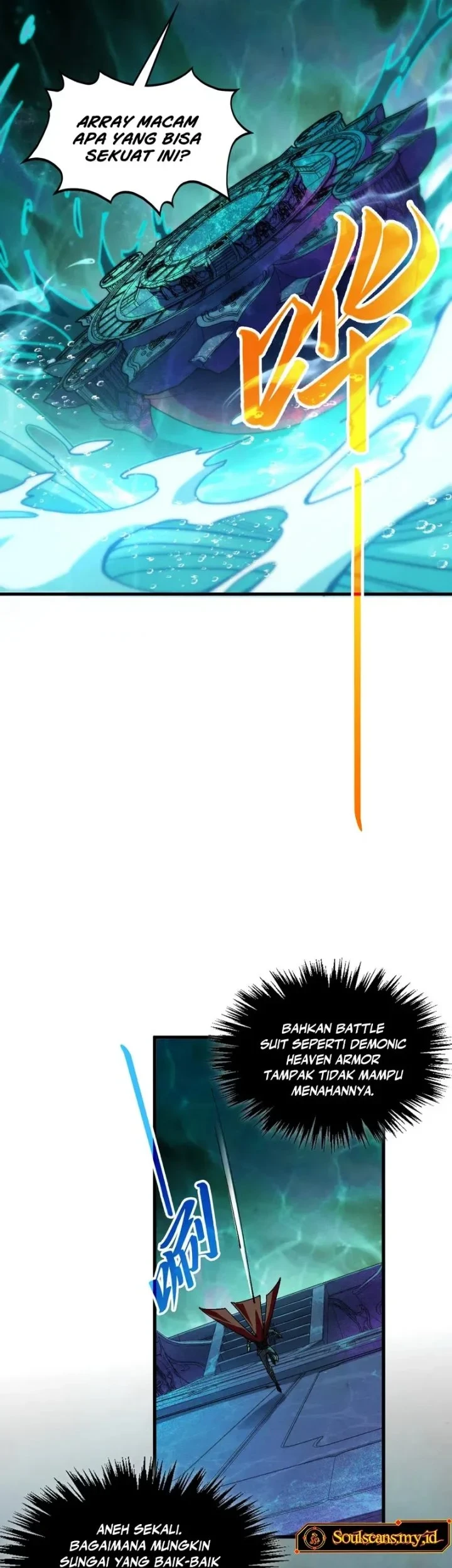 The Ultimate of All Ages Chapter 534 Gambar 24