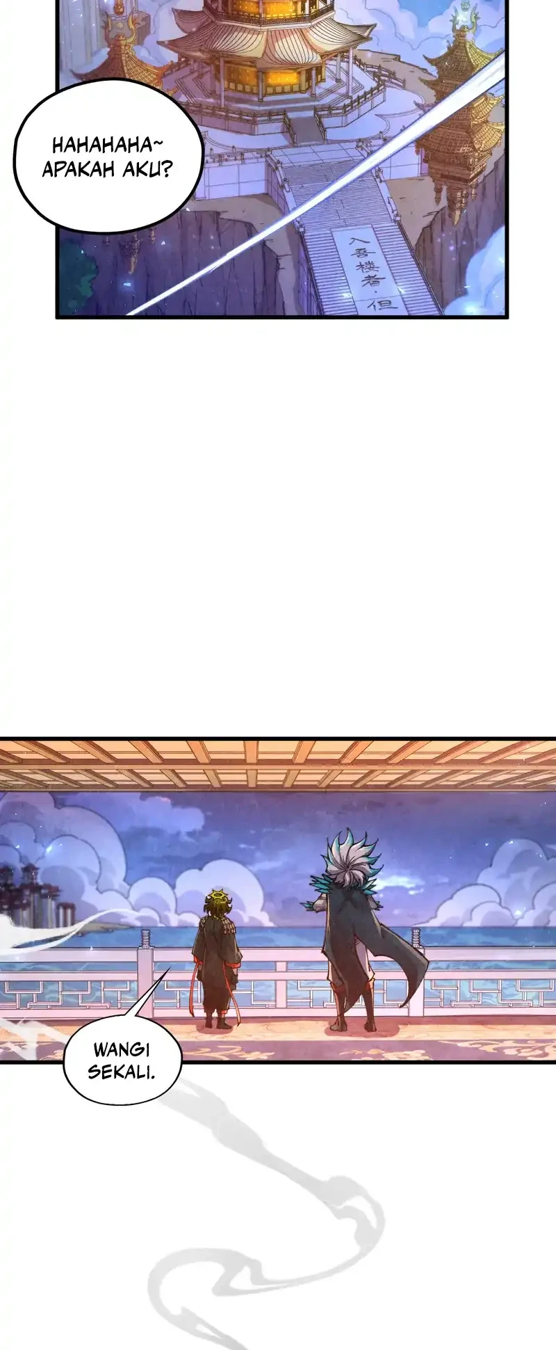 The Ultimate of All Ages Chapter 536 Gambar 26