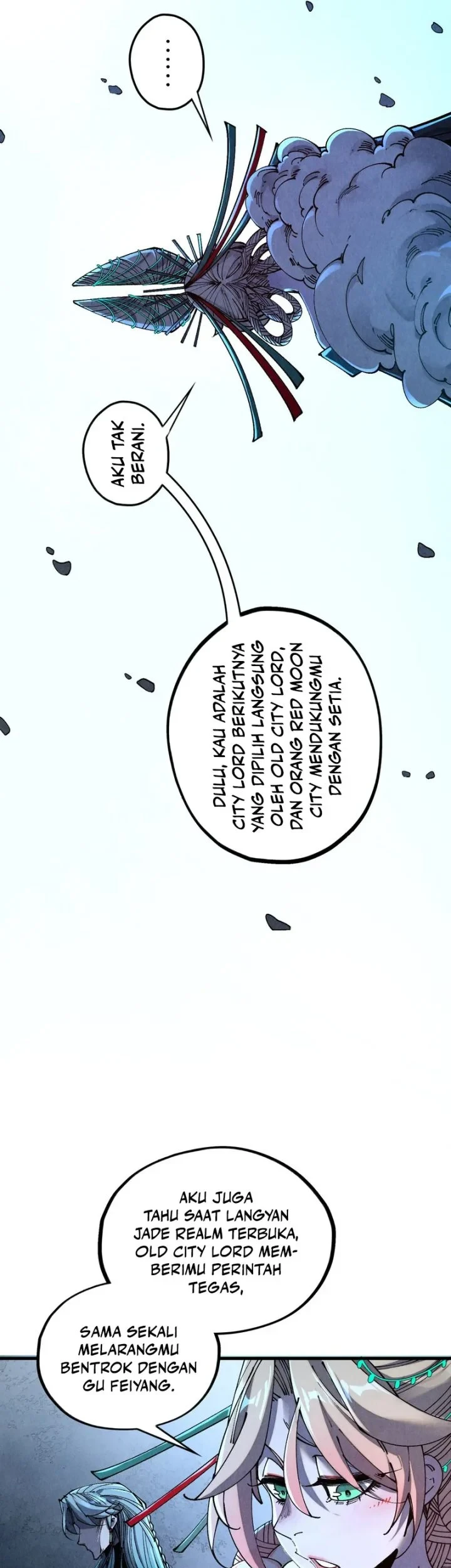The Ultimate of All Ages Chapter 540 Gambar 32