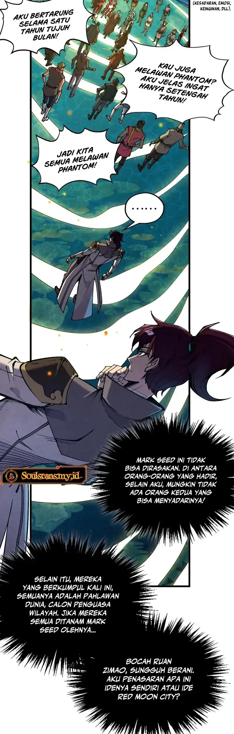 The Ultimate of All Ages Chapter 541 Gambar 28