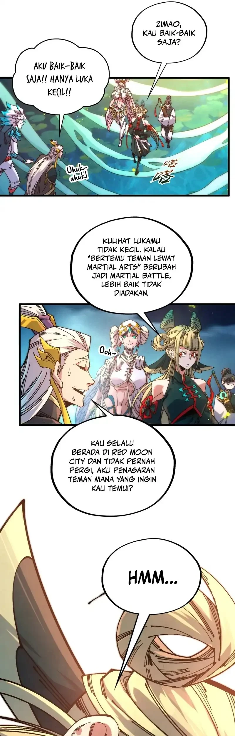 The Ultimate of All Ages Chapter 542 Gambar 25
