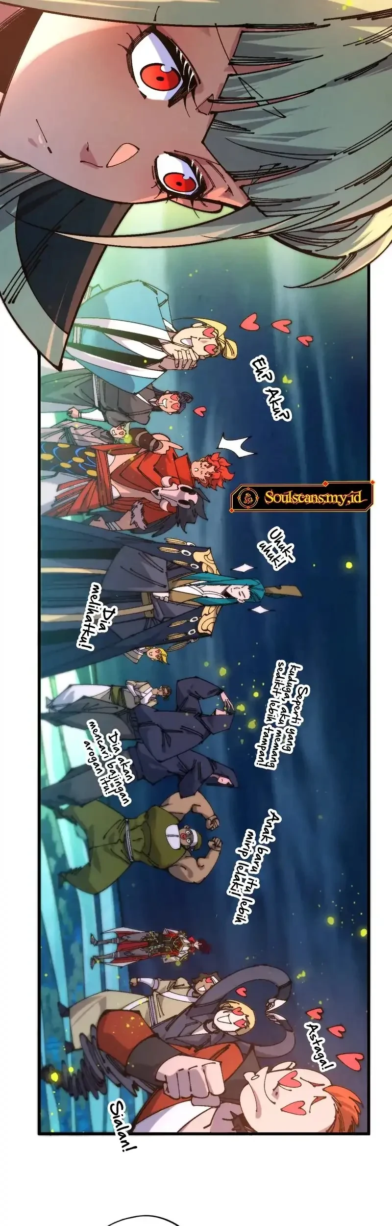 The Ultimate of All Ages Chapter 542 Gambar 27