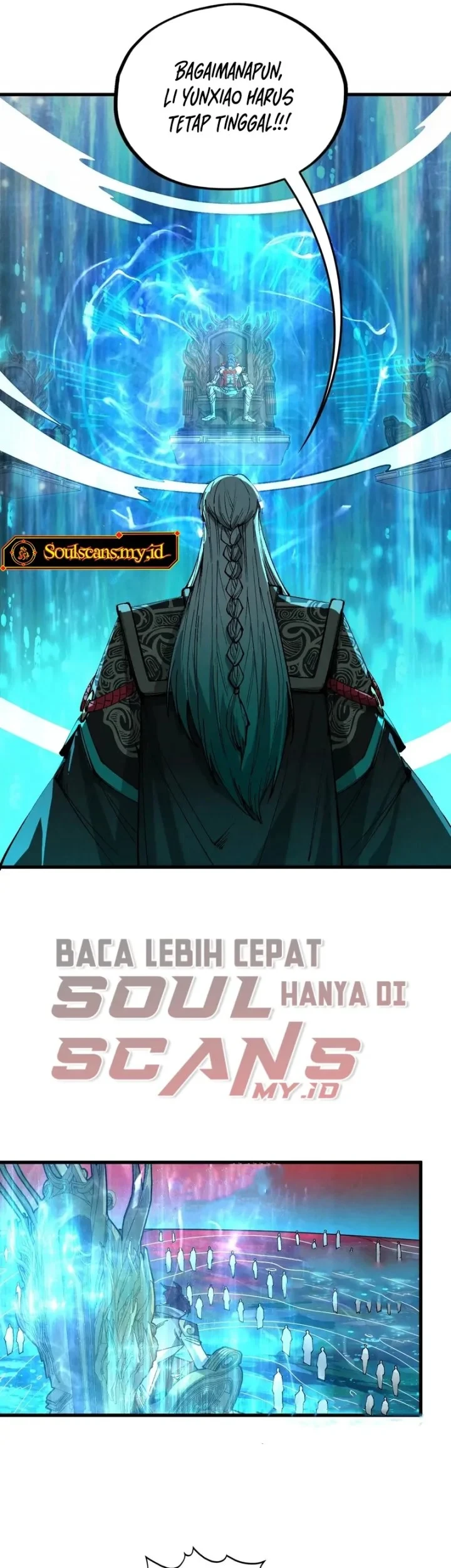 The Ultimate of All Ages Chapter 547 Gambar 23