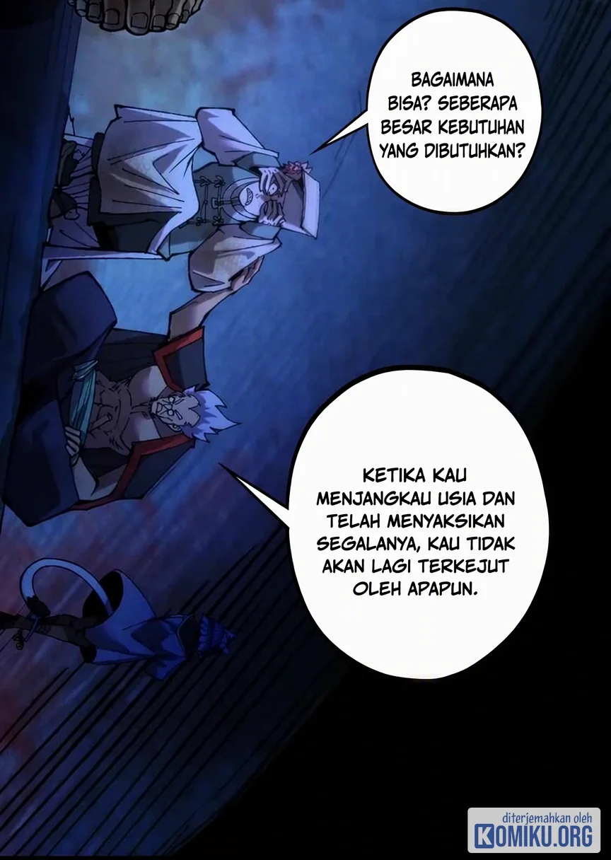 The Ultimate of All Ages Chapter 549 Gambar 33
