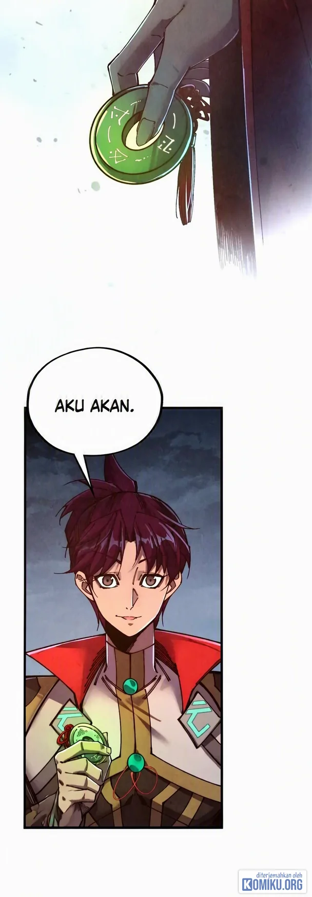The Ultimate of All Ages Chapter 550 Gambar 28