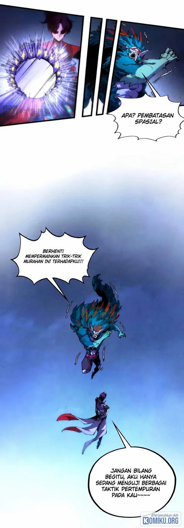The Ultimate of All Ages Chapter 551 Gambar 29