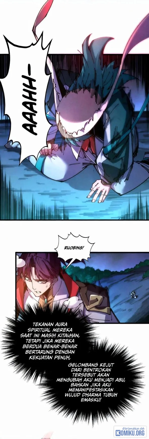 The Ultimate of All Ages Chapter 555 Gambar 28