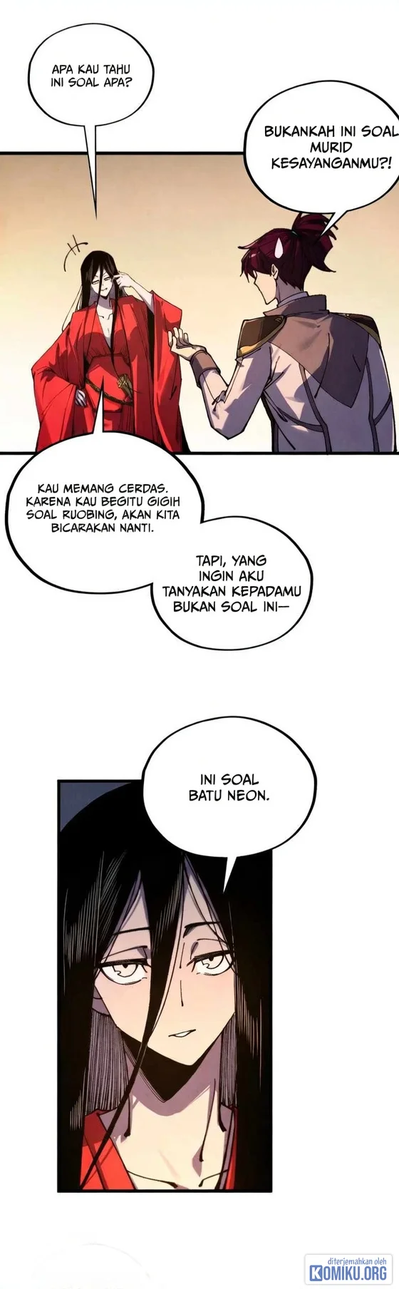 The Ultimate of All Ages Chapter 563 Gambar 28