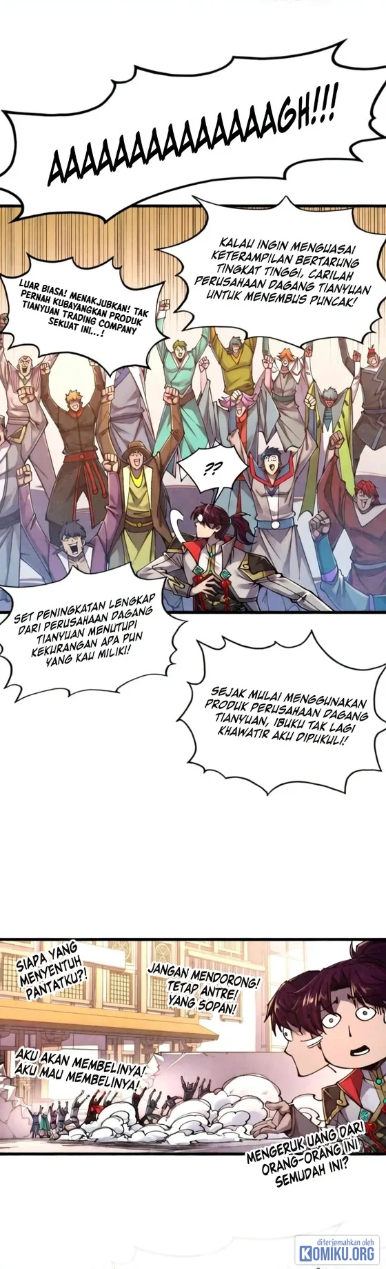 The Ultimate of All Ages Chapter 564 Gambar 25