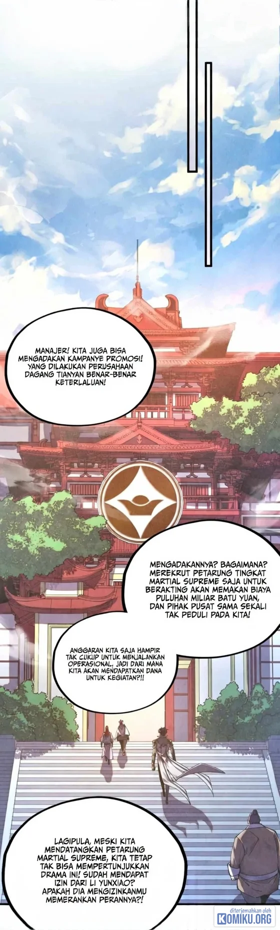 The Ultimate of All Ages Chapter 564 Gambar 27