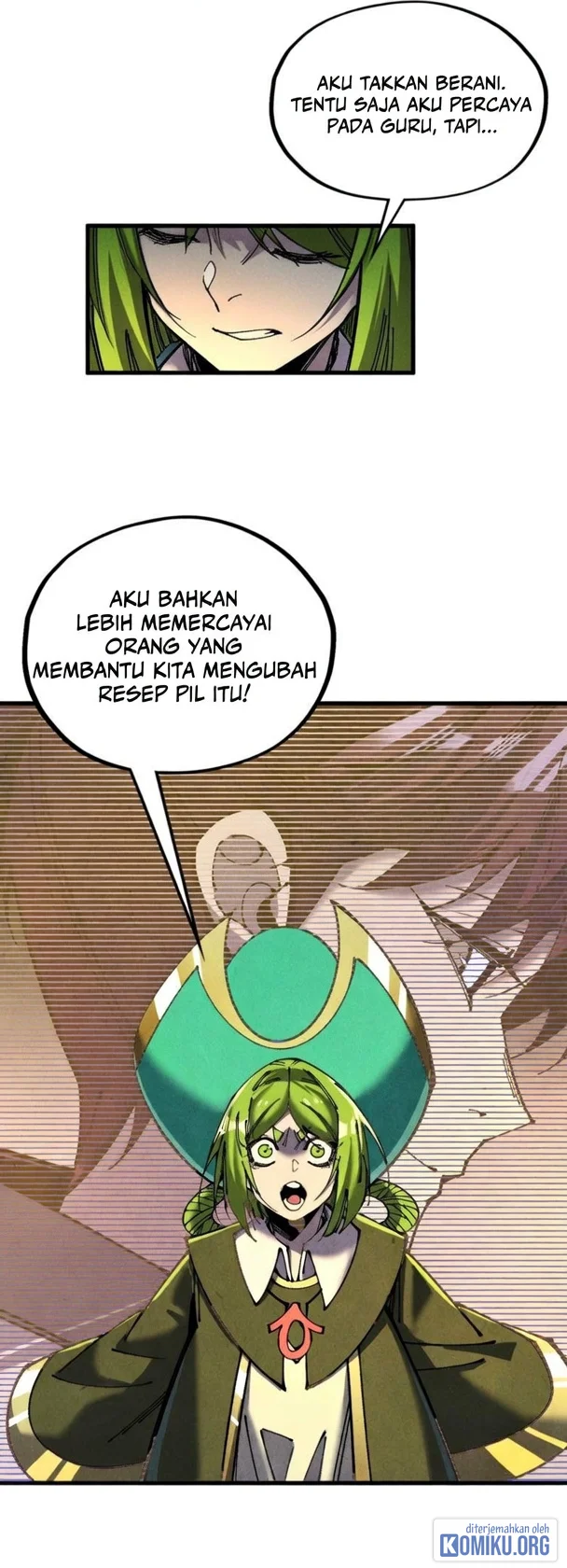 The Ultimate of All Ages Chapter 565 Gambar 29