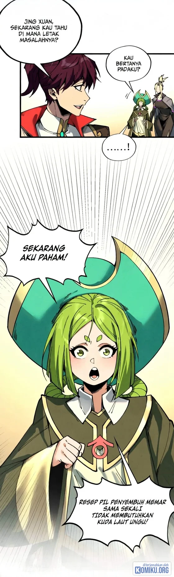 The Ultimate of All Ages Chapter 566 Gambar 32