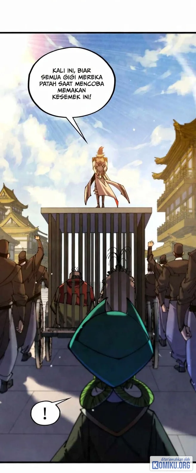 The Ultimate of All Ages Chapter 567 Gambar 29