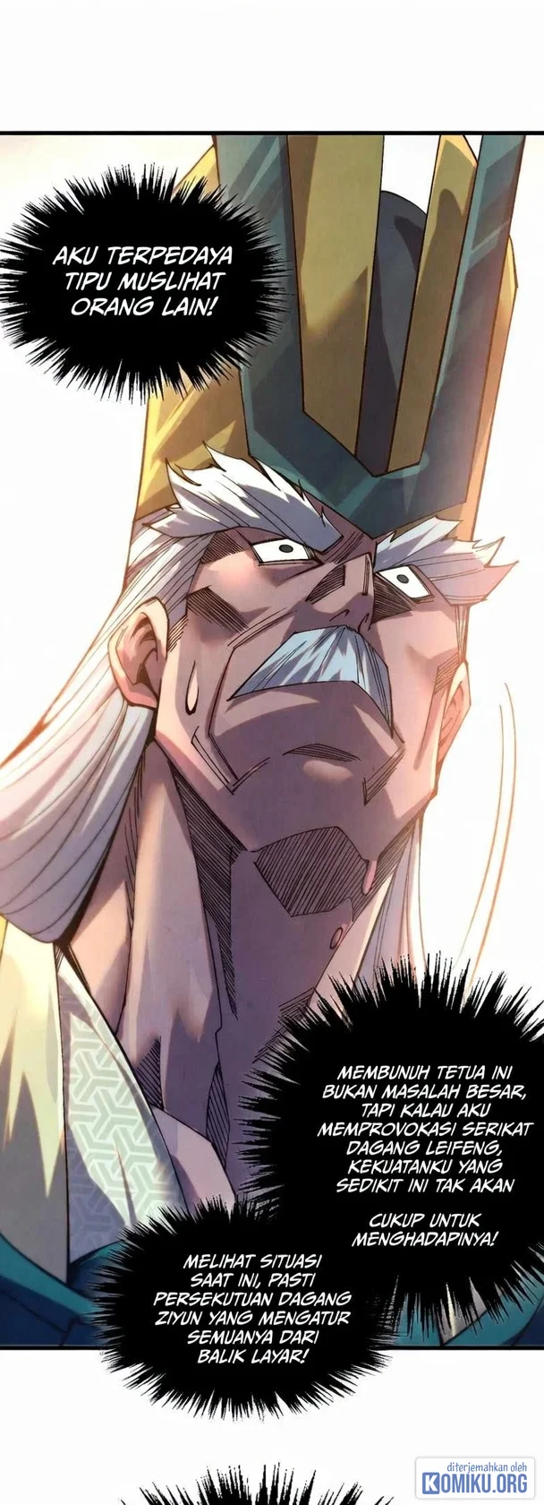 The Ultimate of All Ages Chapter 568 Gambar 34