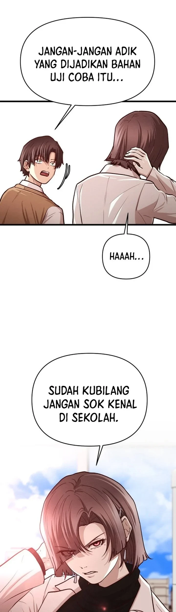 The Ultimate Romanticist Chapter 15 Gambar 43